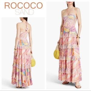 Rococo sands maxi